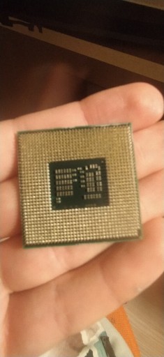 Zdjęcie oferty: Procesor i7-620M