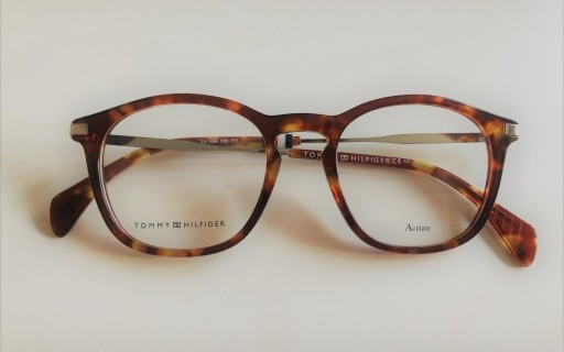 Zdjęcie oferty: Okulary korekcyjne TOMMY HILFIGER nowe