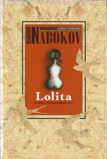 Zdjęcie oferty: Lolita; Vladimir Nabokov