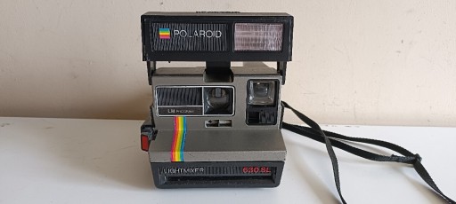 Zdjęcie oferty: Aparat Polaroid Lightmixer 630 SL