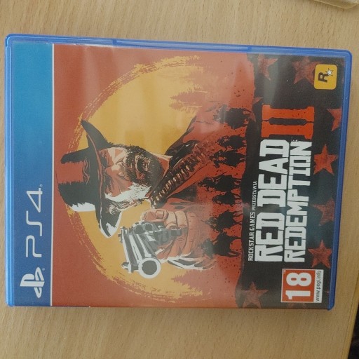 Zdjęcie oferty: red redemption ps4