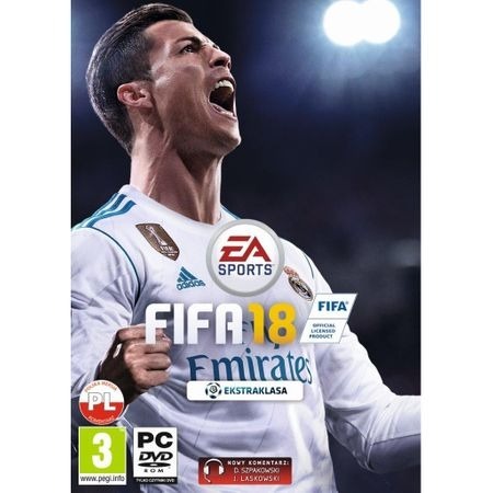 Zdjęcie oferty: FIFA 18 pc