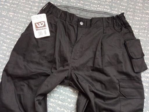 Zdjęcie oferty: Wenaas workwear pants spodnie robocze stretch 52