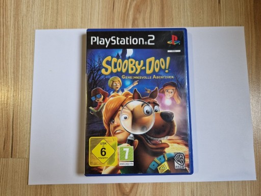 Zdjęcie oferty: Gra SCOOBY-DOO! FIRST FRIGHTS PS2