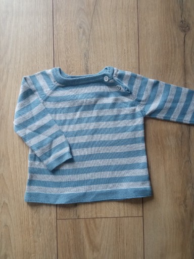 Zdjęcie oferty: Early days sweter 68 3-6