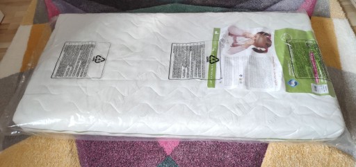 Zdjęcie oferty: Materac Fiki Miki Fikuśny Sen - 120x60x10 Paragon