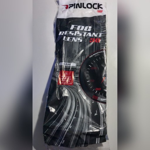 Zdjęcie oferty: Pinlock 30 do różnych kasków nowy !!