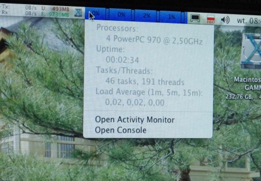 Zdjęcie oferty: Komputer MAC G5 