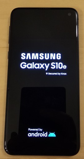 Zdjęcie oferty: Samsung Galaxy S10e 6GB 128GB BLACK #18