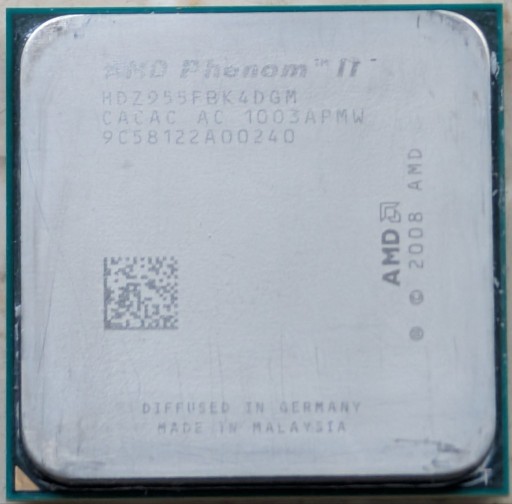 Zdjęcie oferty: AMD Phenom II X4 955 BE
