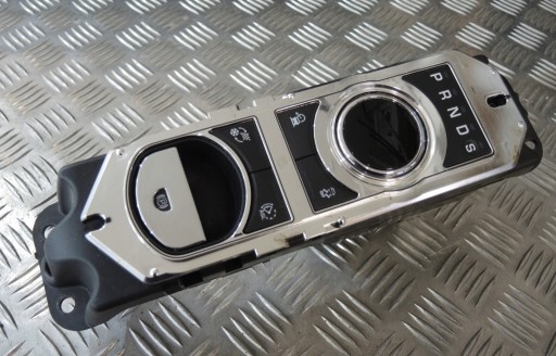 Zdjęcie oferty: DW93-7E453-BB Panel lewarek Jaguar X351 3.0 SC XJ