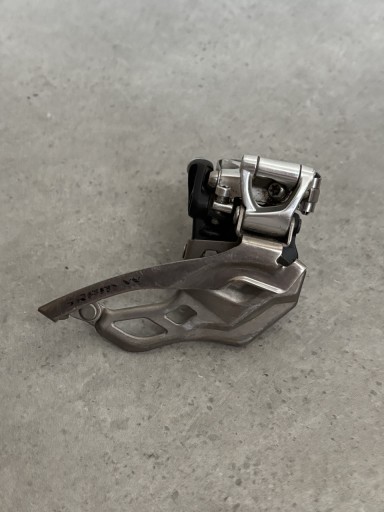Zdjęcie oferty: Przerzutka Przednia Sram XX High Clamp 38.2