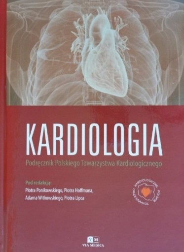 Zdjęcie oferty: Kardiologia. Podręcznik 