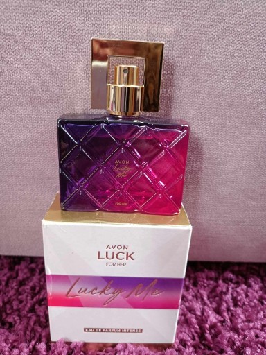 Zdjęcie oferty: Avon Luck Lucky Me 50 ml OKAZJA!