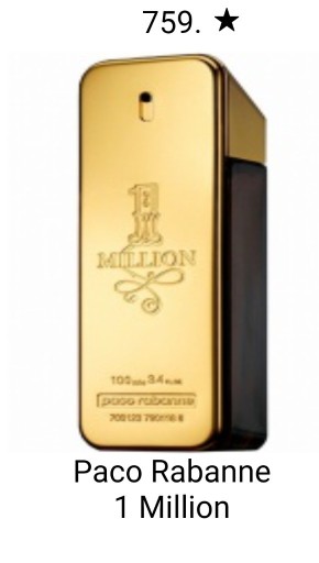 Zdjęcie oferty: Perfumy Glantier Premium 759 Drzewno-Przyprawowe