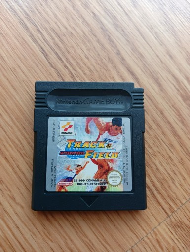 Zdjęcie oferty: track and field gameboy color