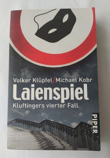 Zdjęcie oferty: LAIENSPIEL Kluftingers vierter Fall