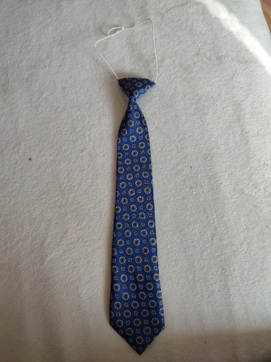 Zdjęcie oferty: Krawat na gumce
