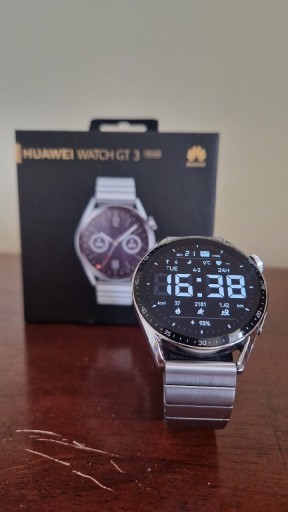Zdjęcie oferty: Huawei GT3 smartwatch 