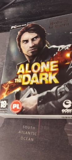 Zdjęcie oferty: Alone in the dark PC Polska edycja