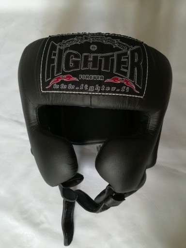 Zdjęcie oferty: Kask bokserski FIGHTER FOREVER roz. M