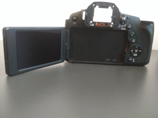 Zdjęcie oferty: Lcd wyświetlacz  fz1000 Lumix Panasonic korpus 