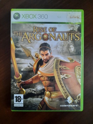 Zdjęcie oferty: Rise of the Argonauts Xbox 360