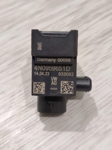 Zdjęcie oferty: CZUJNIK AIRBAG UDERZENIA VW AUDI 4N0959651D