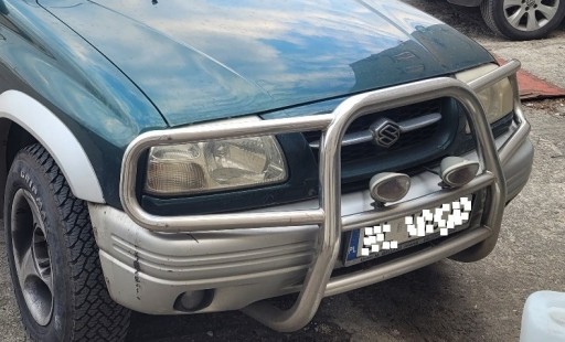 Zdjęcie oferty: Suzuki Grand Vitara 98-05 orurowanie kangurka