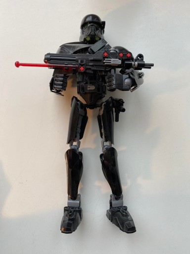 Zdjęcie oferty: LEGO Star Wars 75121 Imperium Szturmowiec Śmierci