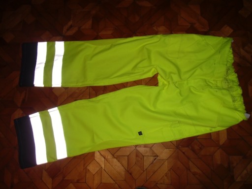 Zdjęcie oferty: UVEX profesjonalne spodnie robocze pas 120-124 cm NOWE