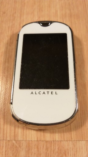 Zdjęcie oferty: Stary Retro Telefon komórkowy Alcatel OT-708