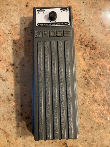 Zdjęcie oferty: Volume pedal Boss FV-200