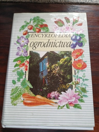 Zdjęcie oferty: Encyklopedia Ogrodnictwa