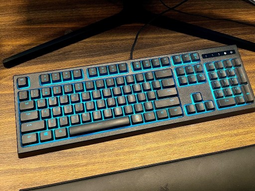 Zdjęcie oferty: Klawiatura Razer Ornata Chroma