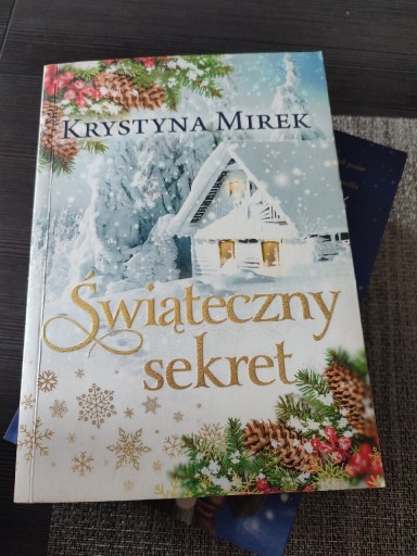 Zdjęcie oferty: Świąteczny sekret Krystyna Mirek 