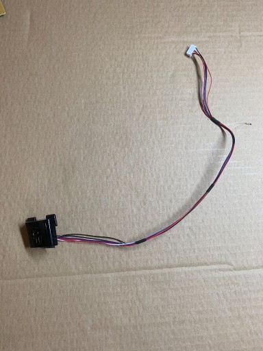 Zdjęcie oferty: Telefunken TV TE43553B42V2KZ 43” czujnik pilota byj-3 94v-0 