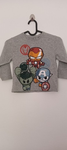 Zdjęcie oferty: Bluzka Name IT 92 Marvel 