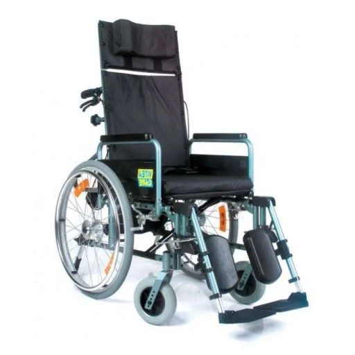 Zdjęcie oferty: Wózek inwalidzki specjalny aluminiowy VCWK702