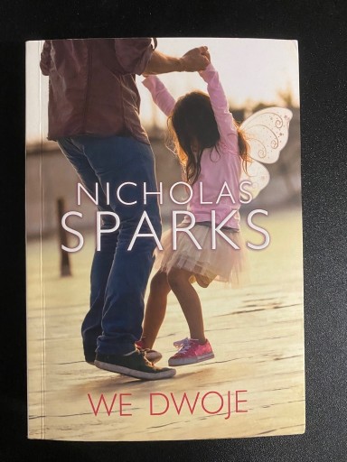Zdjęcie oferty: Książka "We dwoje" Nicholas Sparks