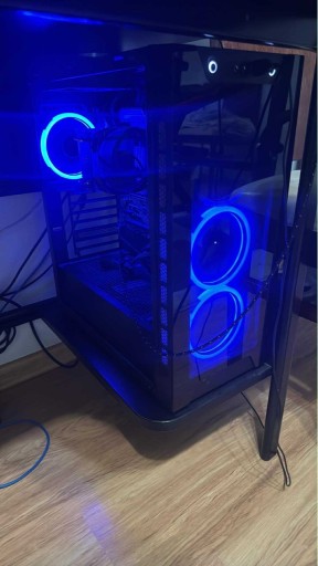 Zdjęcie oferty: Komputer SilentiumPC Armis AR6X TG RGB/bez karty graficznej