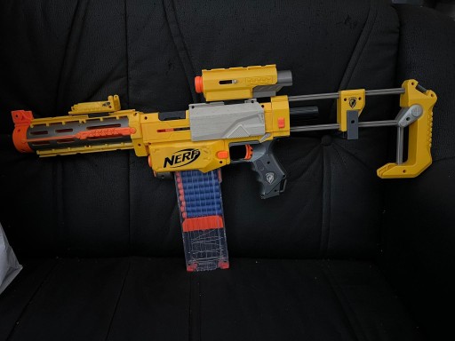 Zdjęcie oferty: Pistolet karabin Nerf N-Strike Recon CS-6