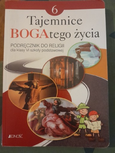 Zdjęcie oferty: Tajemnice BOGAtego życia 