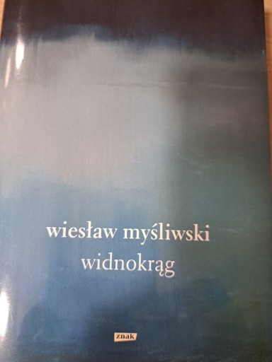 Zdjęcie oferty: Wiesław Myśliwski Widnokrąg