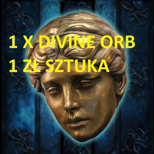 Zdjęcie oferty: 1 Divine Orb Path of Exile 2 Rise of The Abyssal Softcore PROMOCJA