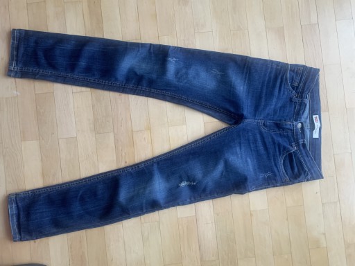 Zdjęcie oferty: Levis 510 jeansy chłopięce 14 lat