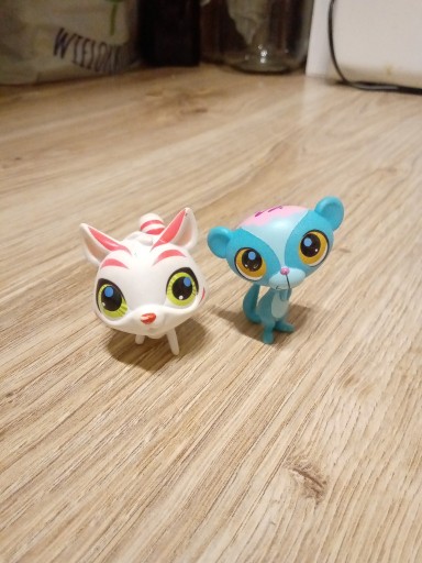 Zdjęcie oferty: Hasbro Littlest Pet Shop Koci Plac Zabaw