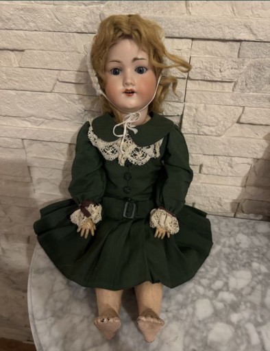 Zdjęcie oferty: Stara lalka kolekcjonerska