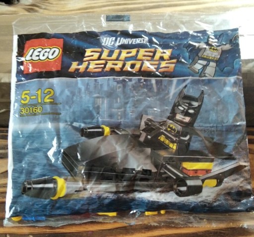 Zdjęcie oferty: LEGO 30160 Batman Super Heroes