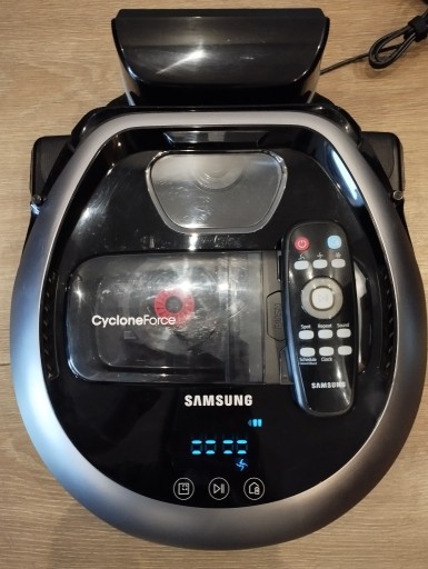 Zdjęcie oferty: Odkurzacz automatyczny robot Samsung Powerbot